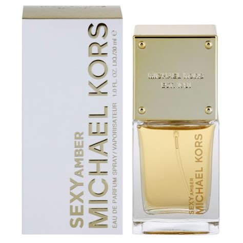 michael kors amber heler|michael kors sexy amber perfume.